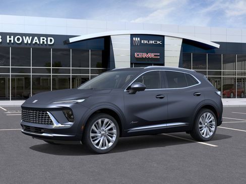 New 2026 Buick Envision Avenir image 26