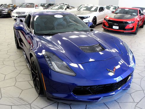 Used 2018 Chevrolet Corvette Grand Sport image 31