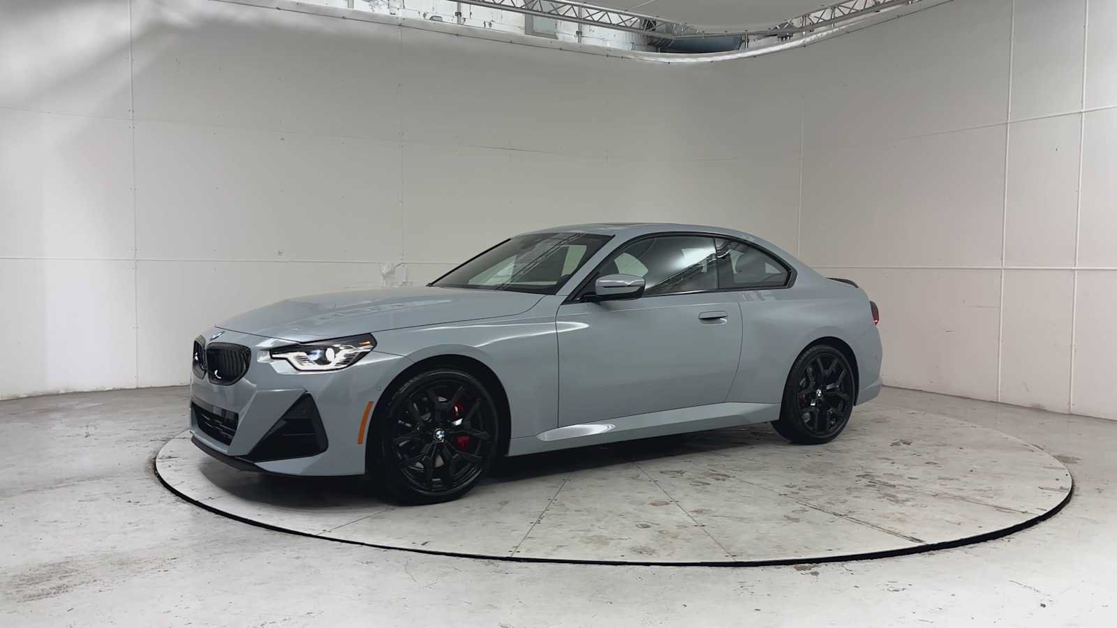 New 2026 BMW 230i xDrive Coupe w/ Premium Package AWD/4WD image 8