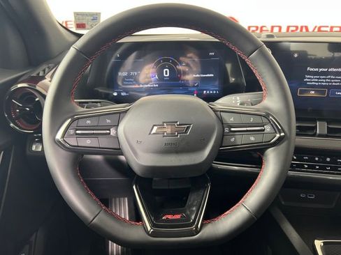 New 2026 Chevrolet Equinox RS w/ Safety and Technology Package image 14