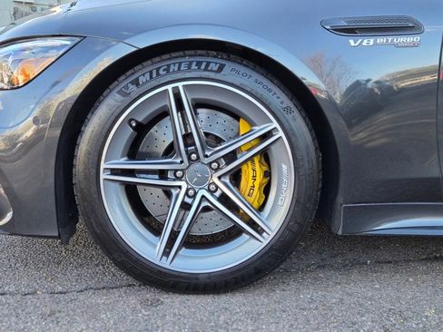 Used 2019 Mercedes-Benz AMG GT 63 image 8