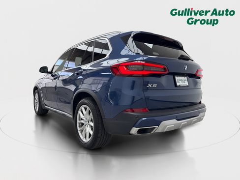 Used 2019 BMW X5 xDrive40i AWD/4WD image 5