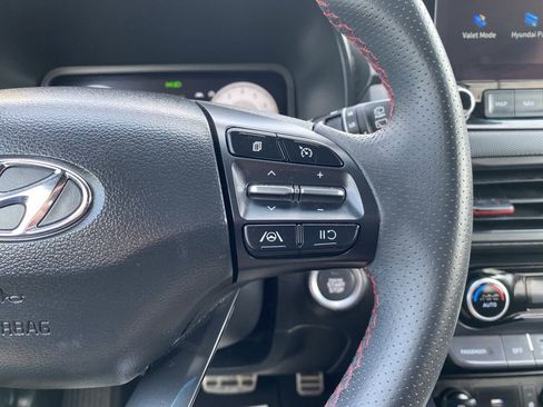 Certified 2023 Hyundai Kona N Line AWD/4WD image 21