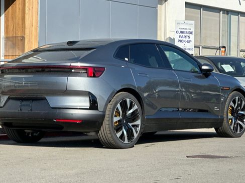 New 2026 Polestar Polestar 4 w/ Performance Pack image 2