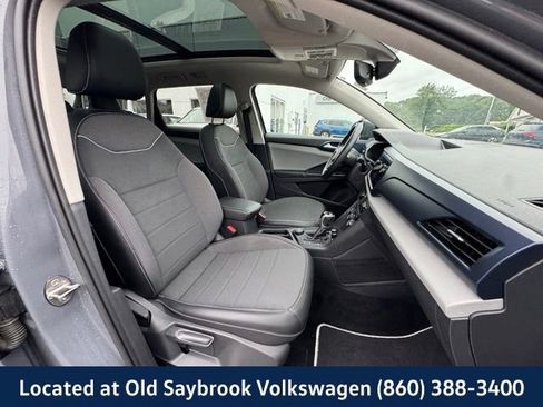 Used 2023 Volkswagen Taos SE w/ Panoramic Sunroof Package AWD/4WD image 25