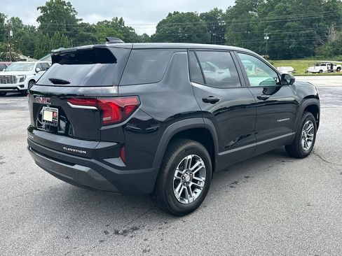 New 2026 GMC Terrain Elevation w/ Technology Package II FWD image 6