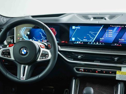 New 2026 BMW X6 M Competition w/ Executive Package image 12