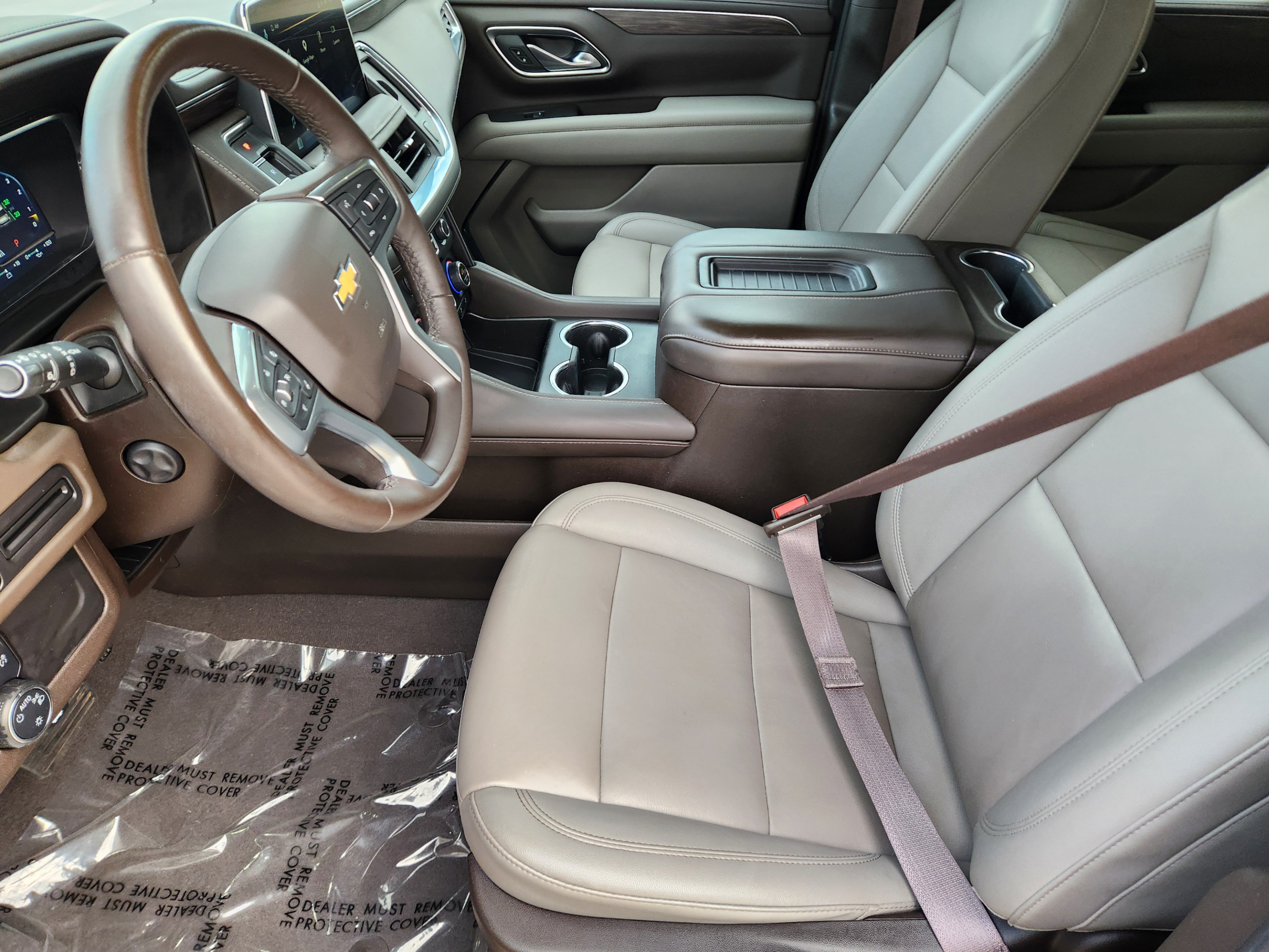 Used 2022 Chevrolet Tahoe LT w/ Luxury Package RWD image 7