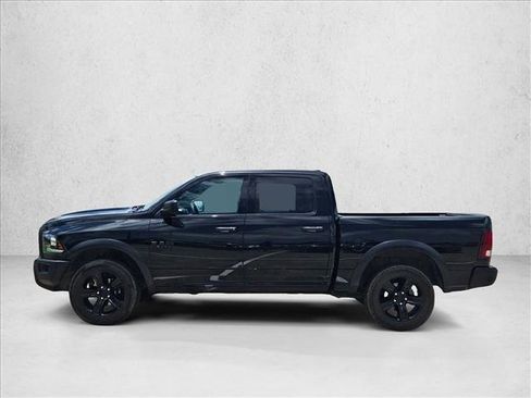 Used 2024 RAM 1500 Classic Warlock AWD/4WD image 8