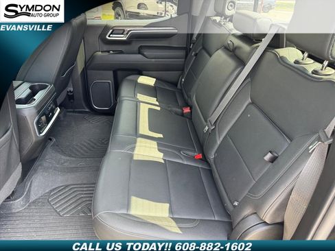 Used 2022 Chevrolet Silverado 1500 LTZ w/ LTZ Premium Package image 8