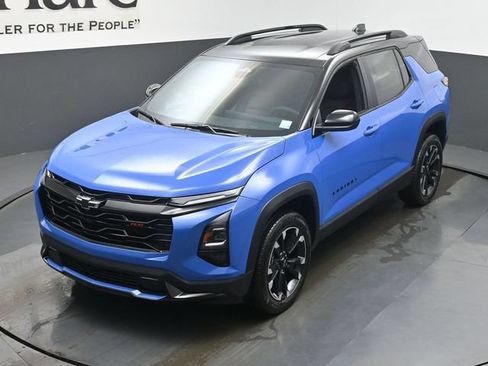 New 2026 Chevrolet Equinox RS w/ LPO, Floor Liner Package FWD image 23