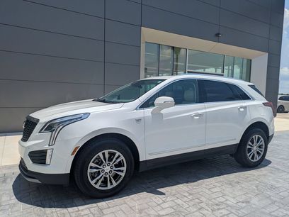 Used 2021 Cadillac XT5 Premium Luxury