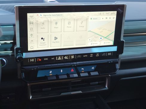 New 2025 GMC Hummer EV 3X image 9