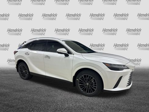 New 2026 Lexus RX 350 AWD image 2