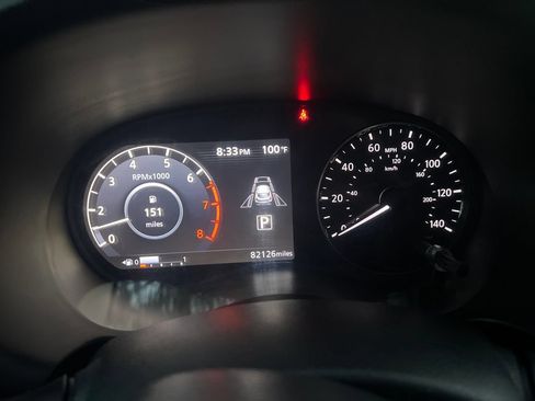Used 2021 Nissan Kicks SV FWD image 11
