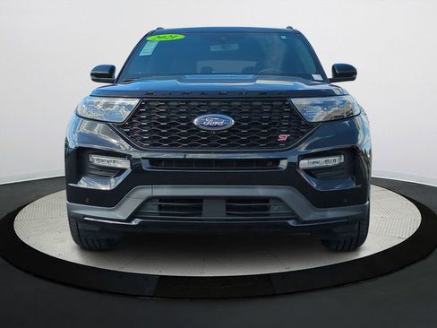 Used 2021 Ford Explorer ST w/ Equipment Group 401A image 8