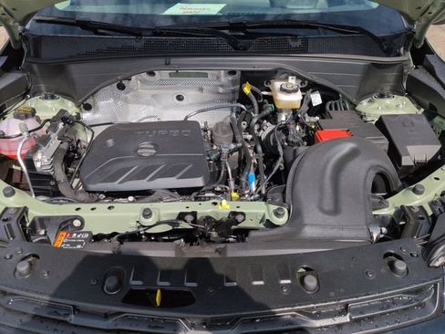 New 2026 Chevrolet TrailBlazer LT w/ Convenience Package AWD/4WD image 29
