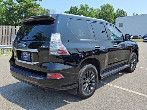 Certified 2023 Lexus GX 460 Premium w/ Premium Package AWD/4WD image 6