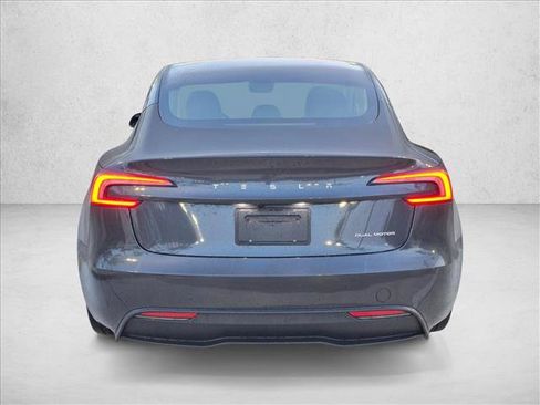 Used 2025 Tesla Model 3 Long Range AWD/4WD image 6