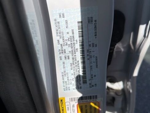 Used 2024 Ford Ranger Lariat w/ Advanced Towing Package image 11