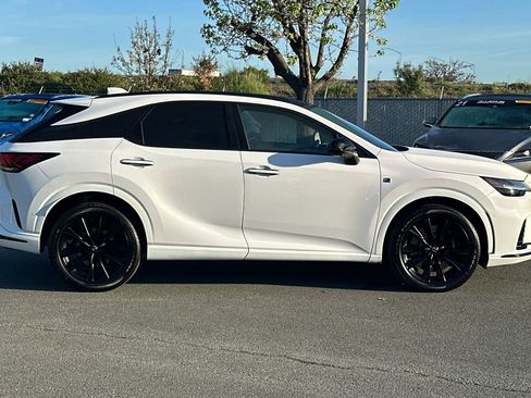 Certified 2023 Lexus RX 500h F Sport image 3