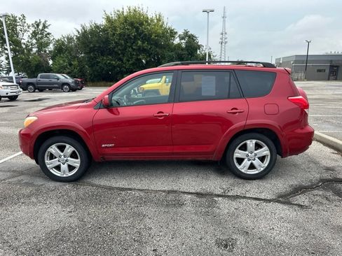 Used 2006 Toyota RAV4 Sport AWD/4WD image 2