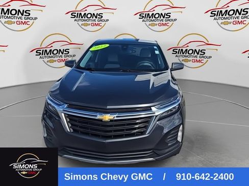 Used 2022 Chevrolet Equinox LT FWD image 3