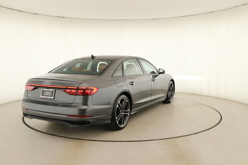 New 2026 Audi A8 L 3.0T AWD/4WD image 6
