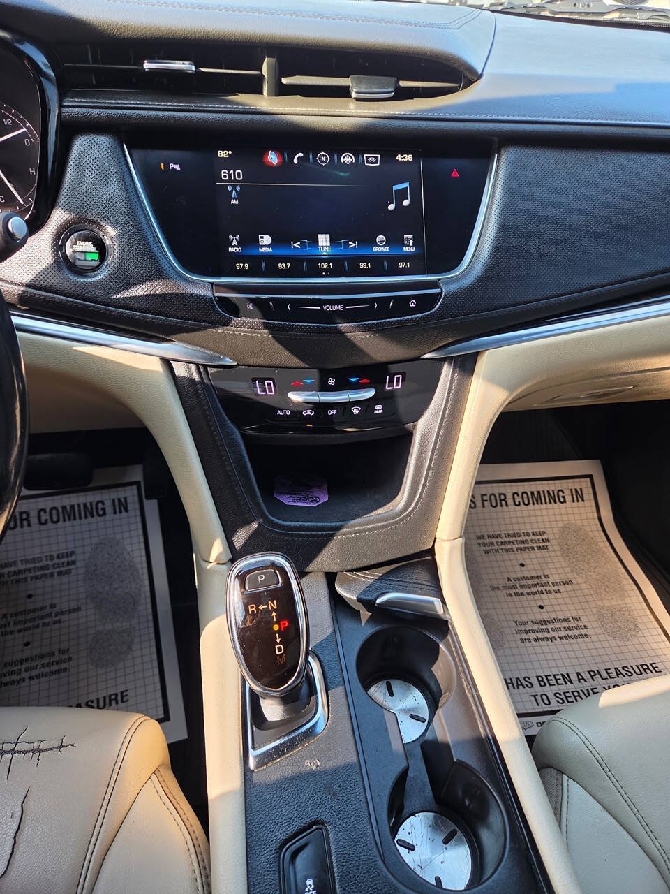Used 2018 Cadillac XT5 FWD image 8
