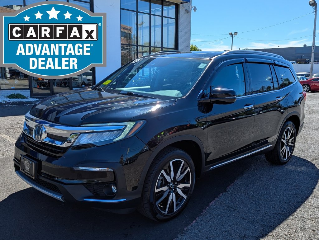 Used 2019 Honda Pilot Touring image 2