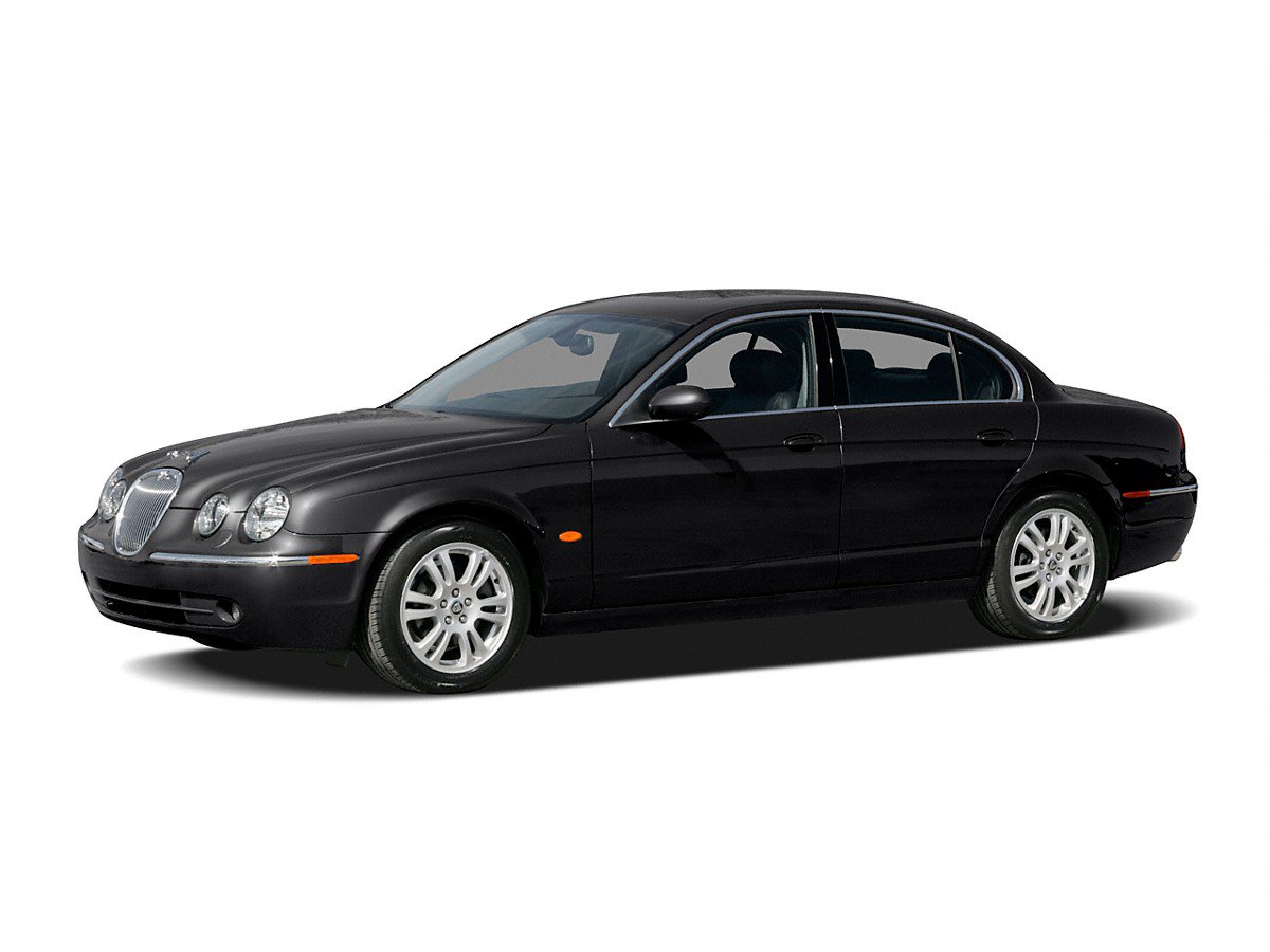 Used 2005 Jaguar S-TYPE 3.0 RWD image 1