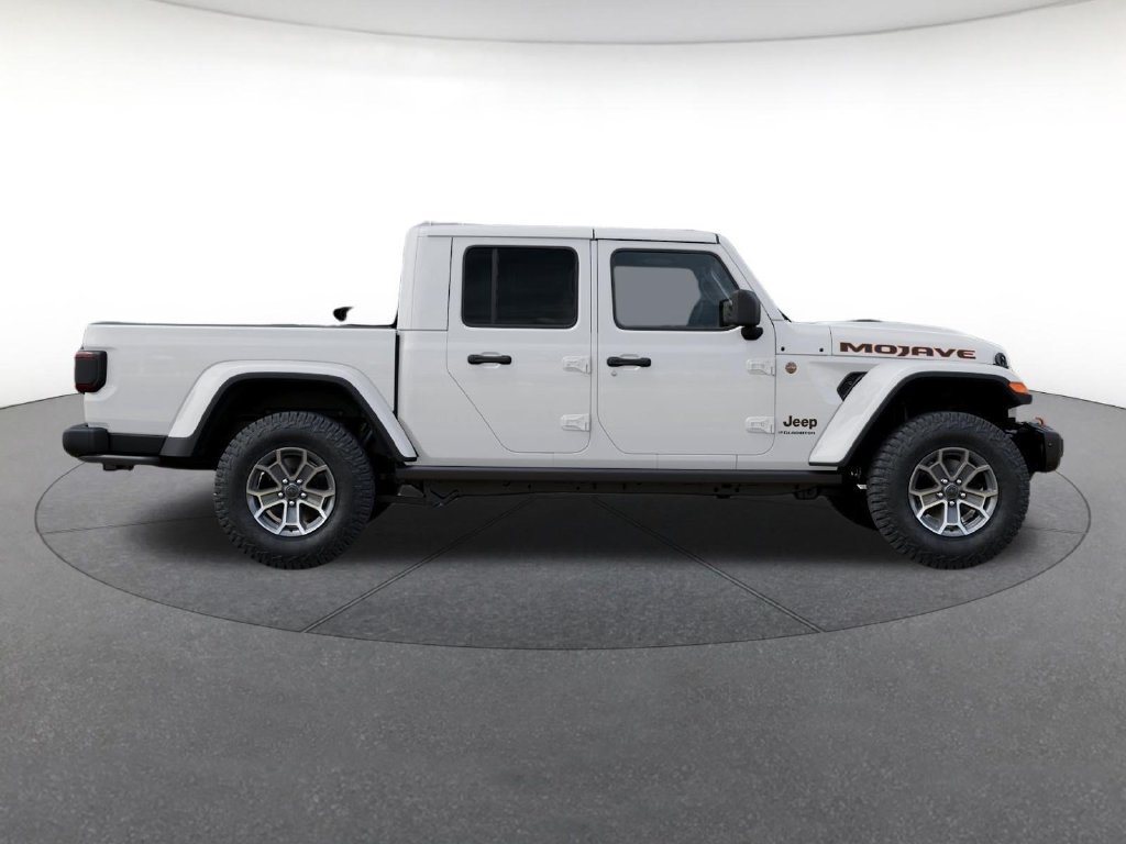 New 2027 Jeep Gladiator Mojave AWD/4WD image 22