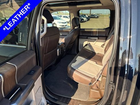 Used 2020 Ford F150 Limited w/ Trailer Tow Package AWD/4WD image 6