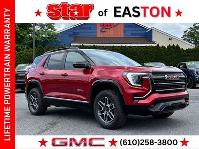 New 2026 GMC Terrain AT4 w/ Technology Package II