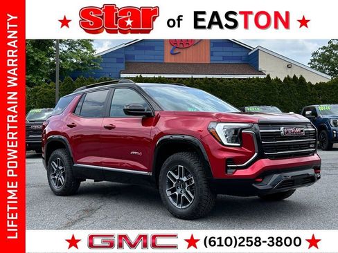 New 2026 GMC Terrain AT4 w/ Technology Package II AWD/4WD image 1