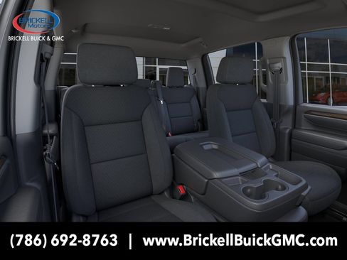 New 2026 GMC Sierra 2500 SLE w/ Max Trailering Package AWD/4WD image 16