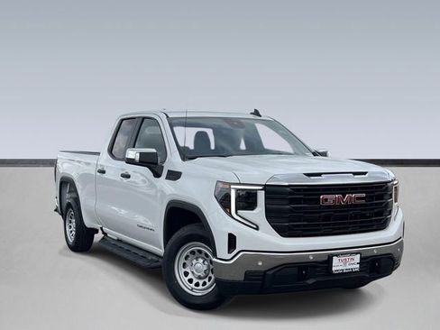 New 2026 GMC Sierra 1500 Pro w/ Pro Value Package RWD image 1