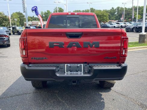 Used 2026 RAM 2500 Rebel AWD/4WD image 6