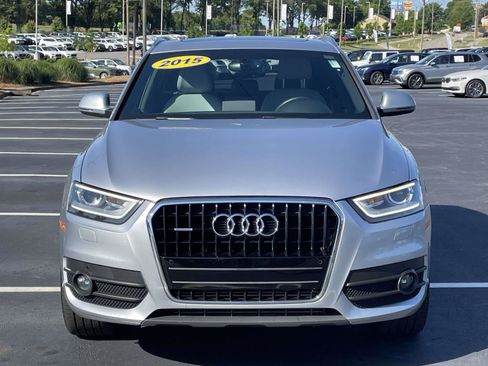 Used 2015 Audi Q3 2.0T Prestige AWD/4WD image 2