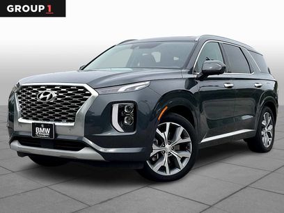Used 2021 Hyundai Palisade Limited