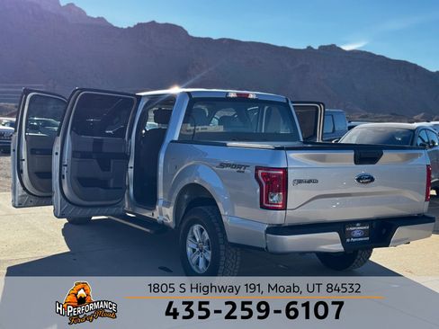 Used 2015 Ford F150 XL w/ Equipment Group 101A Mid image 51