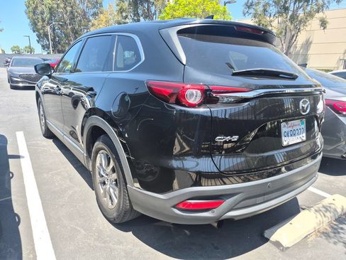 Used 2018 MAZDA CX-9 Touring w/ Touring Premium Package FWD image 4