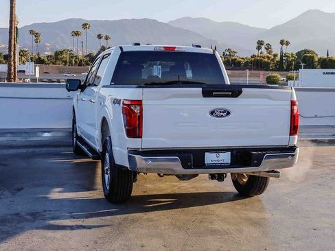 Used 2024 Ford F150 XLT w/ Tow/Haul Package AWD/4WD image 7