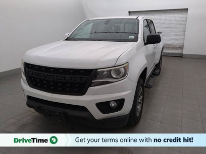 Used 2018 Chevrolet Colorado Z71
