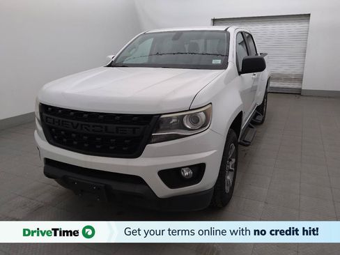 Used 2018 Chevrolet Colorado Z71 RWD image 1