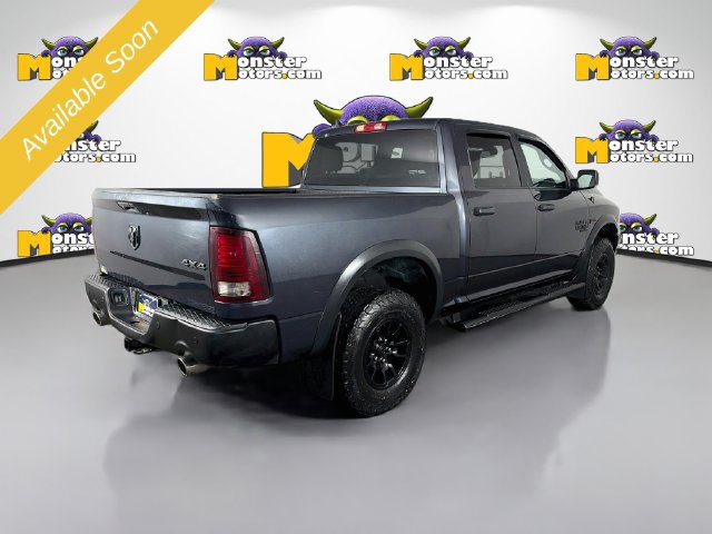 Used 2021 RAM 1500 Warlock AWD/4WD image 5