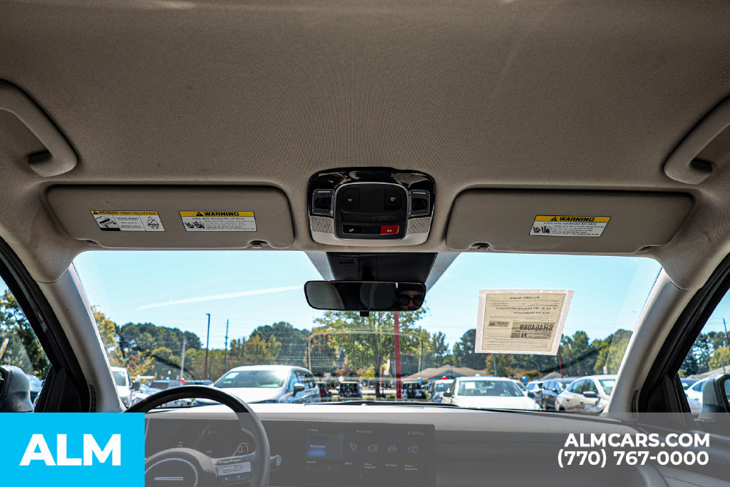 Used 2025 Hyundai Tucson SEL FWD image 55