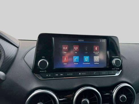 Certified 2025 Nissan Sentra S image 26