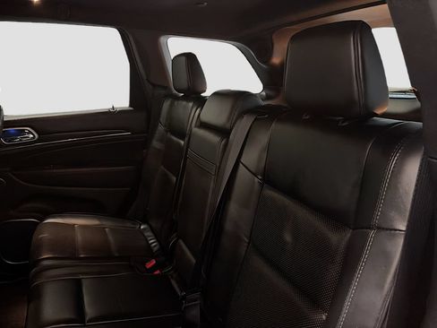 Used 2018 Jeep Grand Cherokee High Altitude AWD/4WD image 23