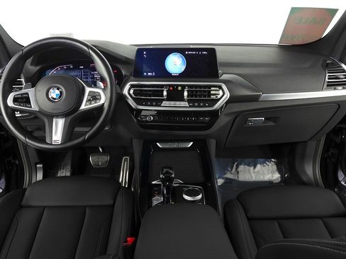 Used 2024 BMW X3 sDrive30i w/ M Sport Package image 25